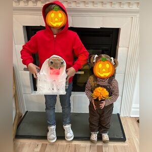E.T. Gertie Costume 3T